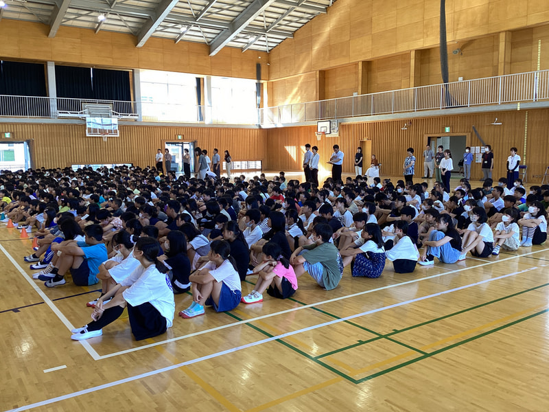 2学期スタート!!