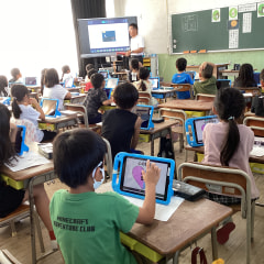 優しさ、思いやり…(人権参観日)