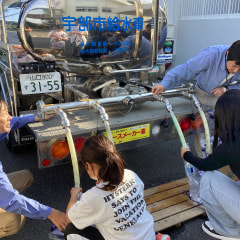 避難生活を実体験(藤山地区地域ぐるみの防災キャンプ)