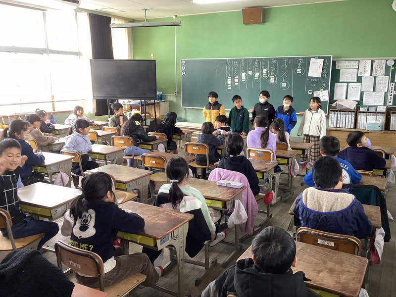 次年度に向けての滑走路(3学期始動)