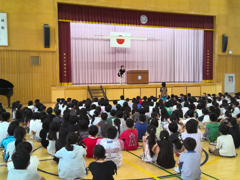 1/3終了!!(1学期終業式)