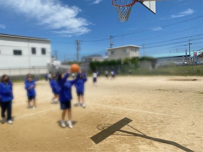 2年クラスマッチ