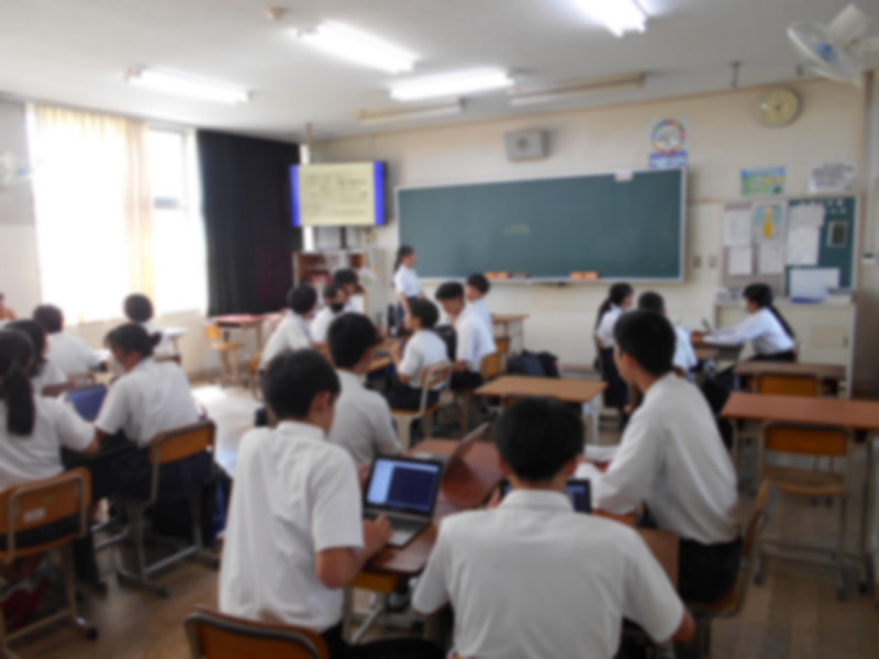 9月のヤング自治会