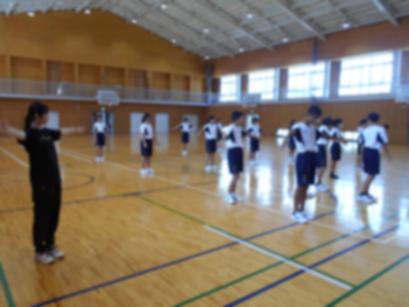 2学期の教育実習が始まりました