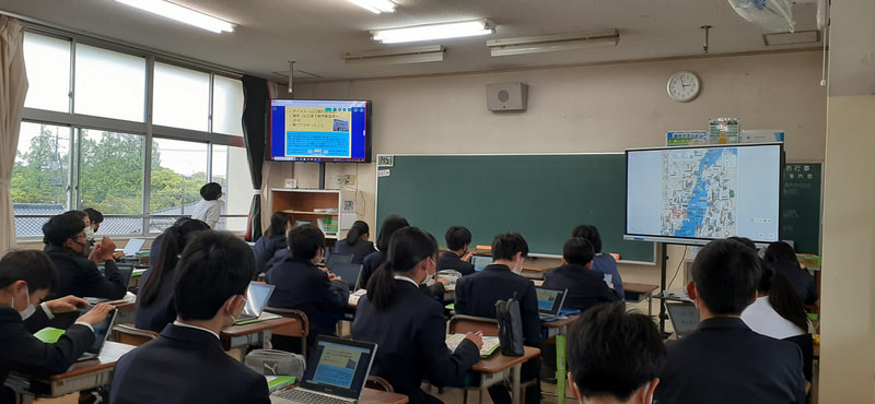 2年生 社会見学に向けた学習スタート!