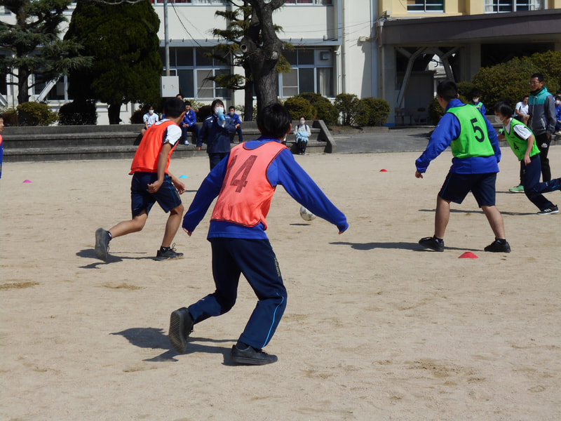 2年生 クラスマッチでさらにクラスの団結力高まる!!