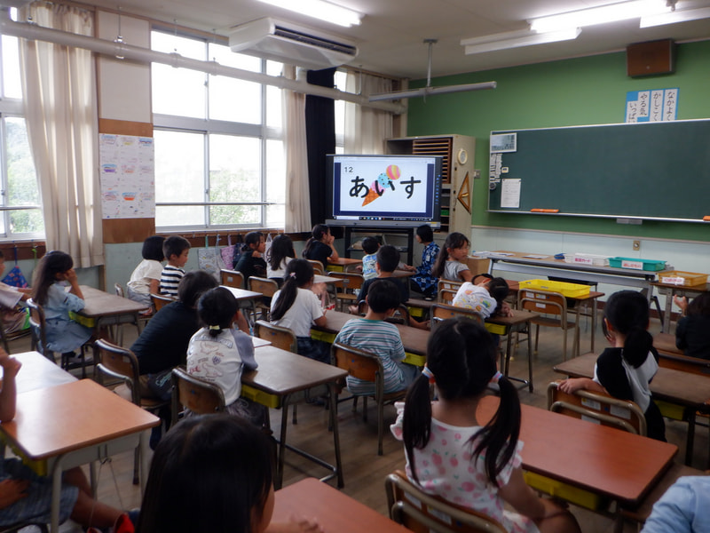 1学期が終わりました