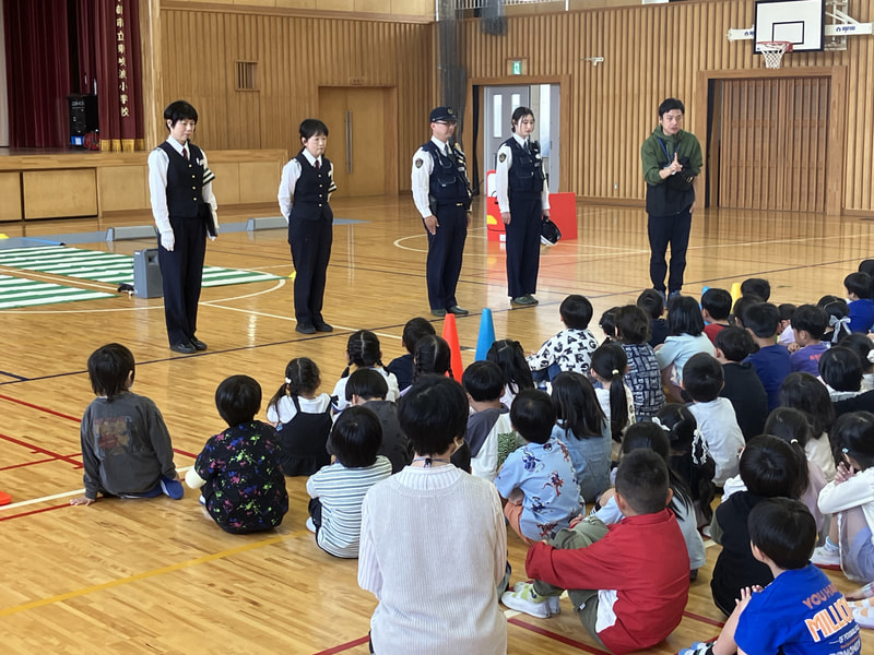 交通教室(1年生)