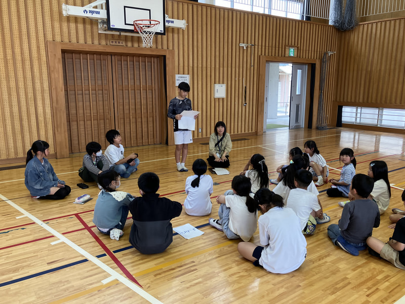 地区児童会