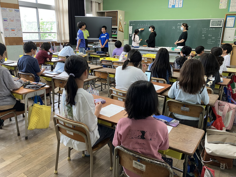 クラブ活動始まる(4~6年生)