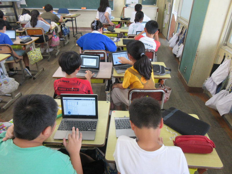 きわぞうタイム(補充学習)、2学期のスタート