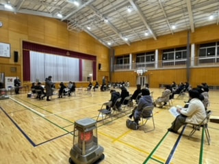 第2回PTA評議員会