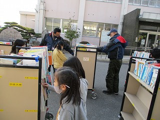 読みたい本がいっぱい!