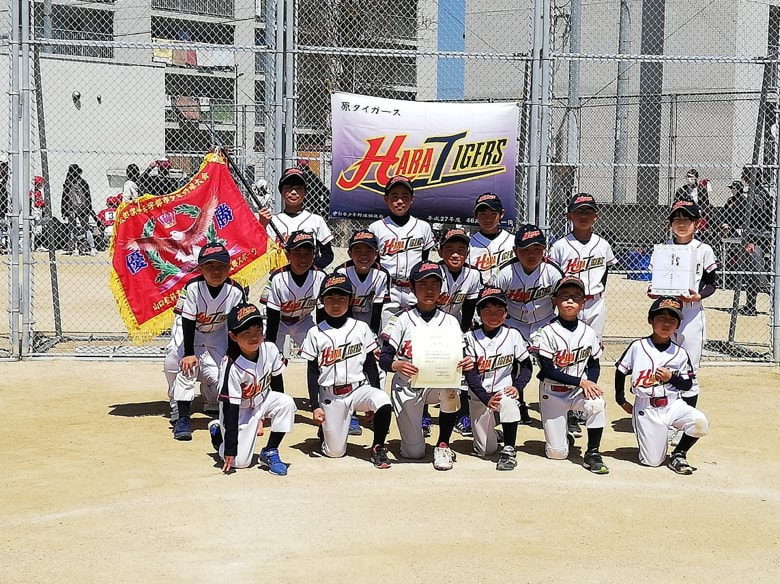 原タイガース中国大会出場おめでとう!