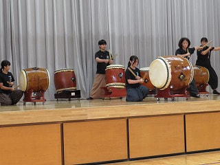 原こども太鼓部員募集