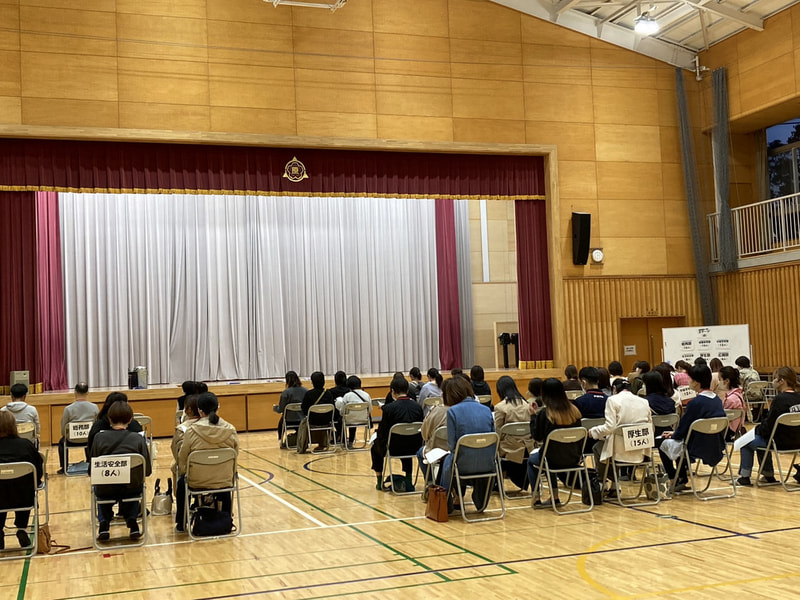 第1回PTA評議員会