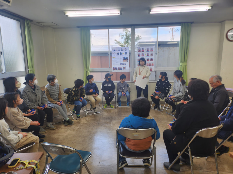 みんなの原っぱ ~1月~