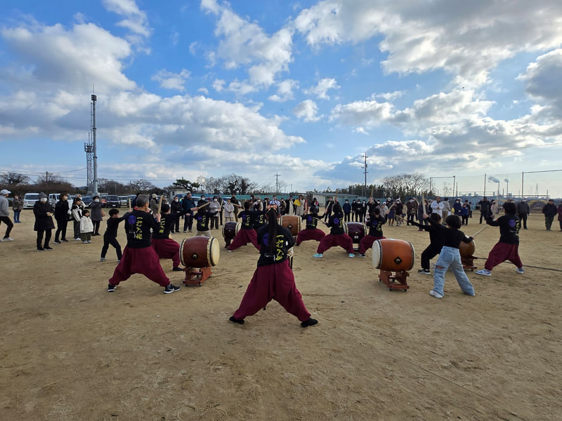 どんど焼き