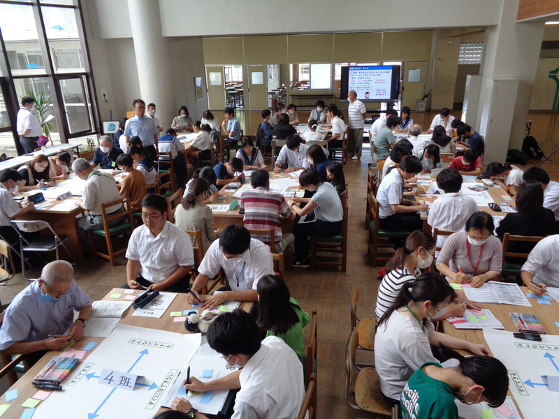 黒石地区3校合同学校運営協議会