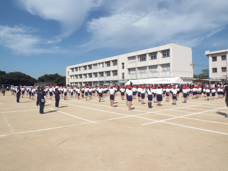笑顔と感動の運動会