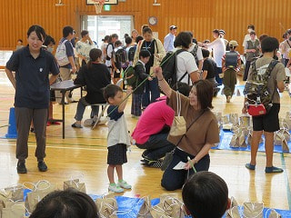 原小まつりが行われました