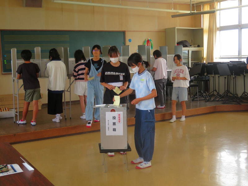 模擬選挙