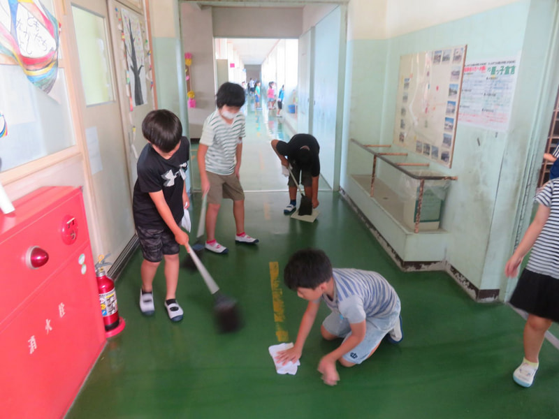 2学期がスタートしました!