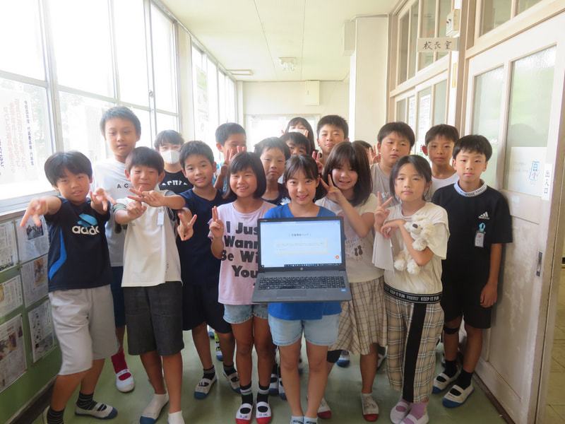 R6 5年生防災学習