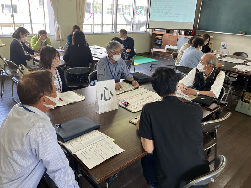 第1回学校運営協議会
