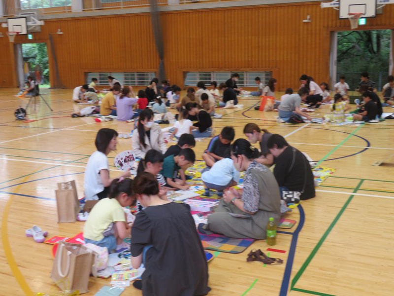 1年親子ふれあい活動