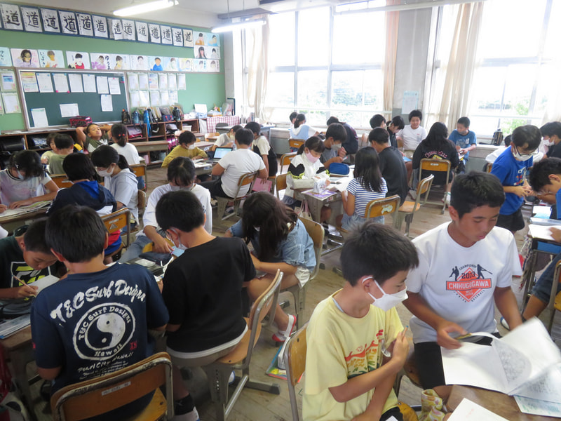 自学交流会(5・6年生)