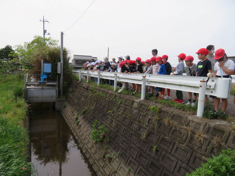 3年生校区探検①