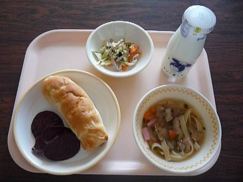 kyushoku_20211006.JPG