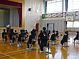 2学期、たいへんお世話になりました!ありがとうございました!