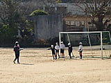 みんなで楽しみました!(3、4年)