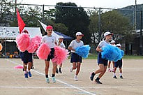 運動会への参加ありがとうございました!