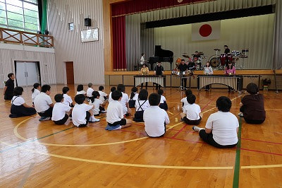 移動音楽教室