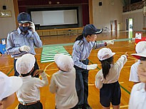 命を守る安全教育~宇部市交通教室を実施~