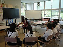 第3回読み聞かせ