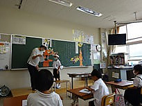 人権教育授業参観&講演会を行いました!