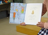今年最後の読み聞かせでした!