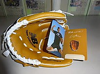 大谷翔平グローブ届きました!