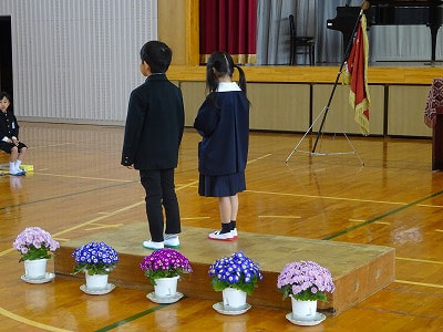 令和6年度入学式!