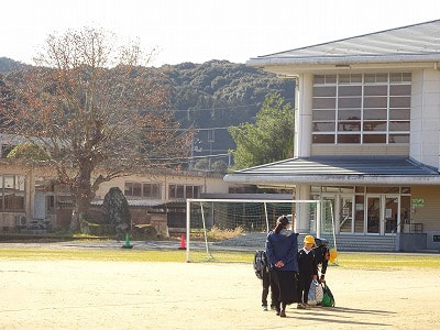 2学期終業式を迎えました
