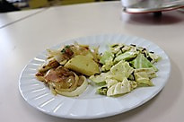 調理実習がありました!