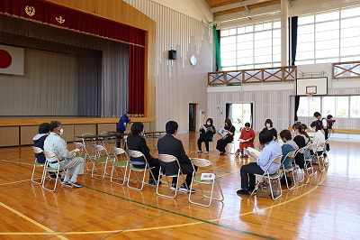 令和6年度PTA総会開催!