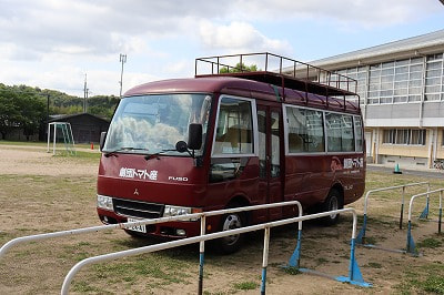 移動演劇教室がありました!