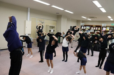 学校保健安全委員会開催