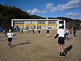 なわとび大会に向けて練習を始めました!