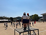 運動会特集04!(リレー、閉会式など)